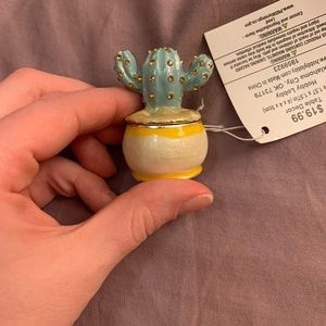 Cactus Table Decor